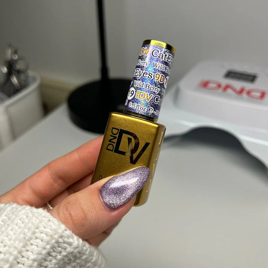 DIVA 9D Cat Eye Candy #19 – Wild Berry