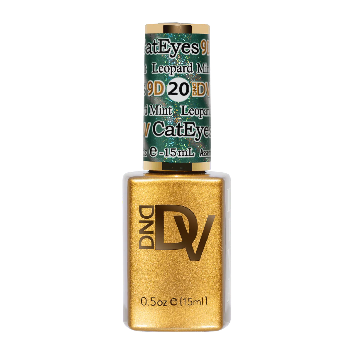 DIVA 9D Cat Eye Candy #20 – Leopard Mint