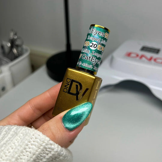 DIVA 9D Cat Eye Candy #20 – Leopard Mint