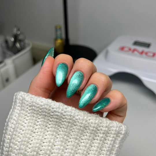 DIVA 9D Cat Eye Candy #20 – Leopard Mint