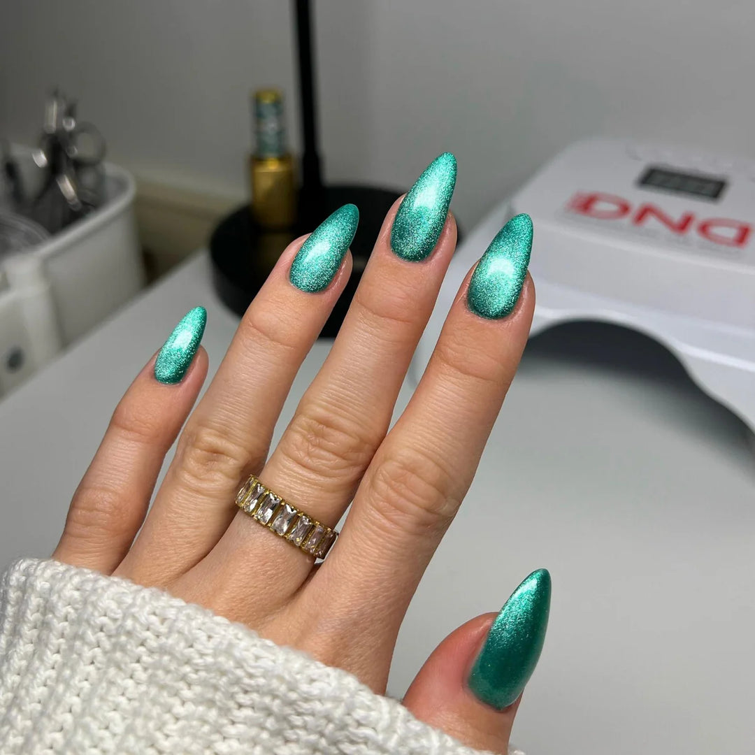 DIVA 9D Cat Eye Candy #20 – Leopard Mint