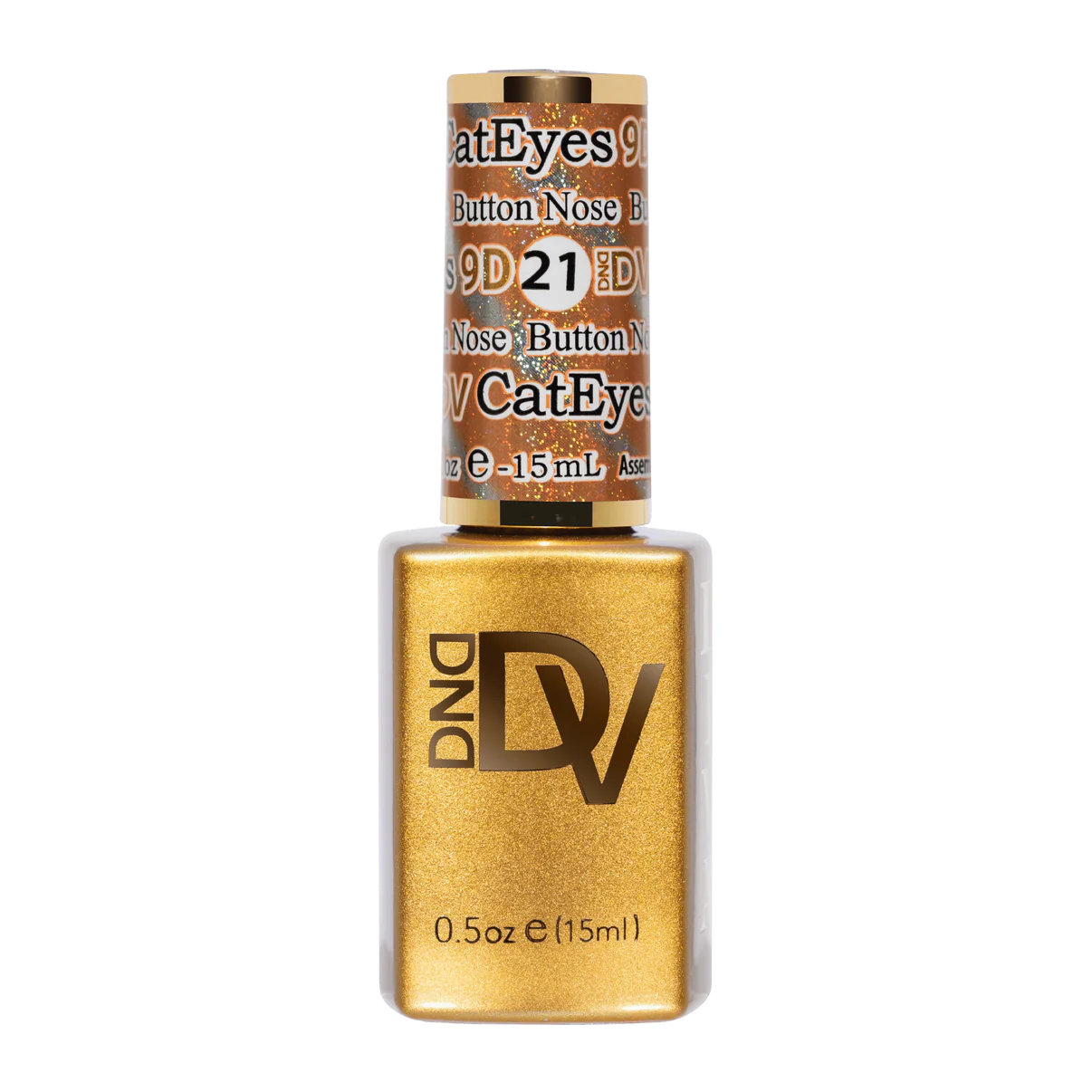 DIVA 9D Cat Eye Candy #21 – Button Nose
