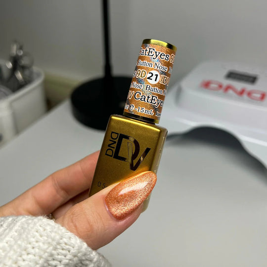 DIVA 9D Cat Eye Candy #21 – Button Nose