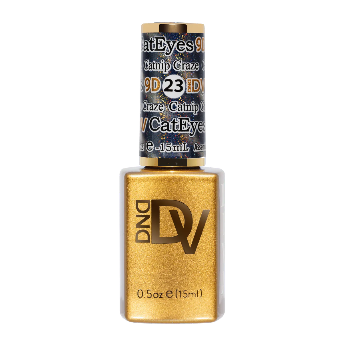 DIVA 9D Cat Eye Candy #23 – Catnip Craze