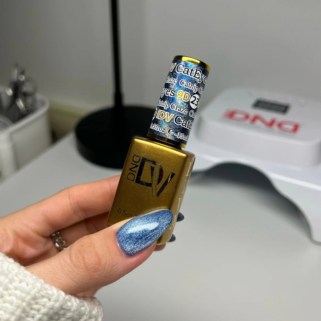 DIVA 9D Cat Eye Candy #23 – Catnip Craze