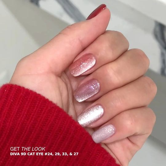 DIVA 9D Cat Eye Daydream #33 – Pucker Up