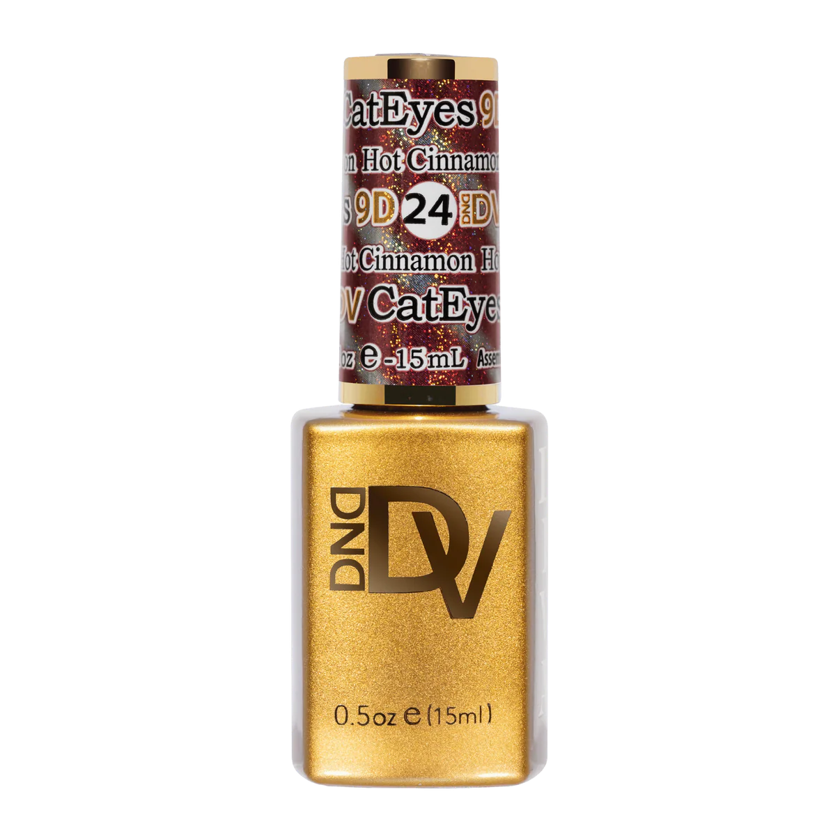 DIVA 9D Cat Eye Candy #24 – Hot Cinnamon