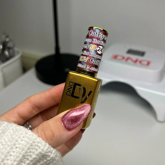 DIVA 9D Cat Eye Candy #24 – Hot Cinnamon