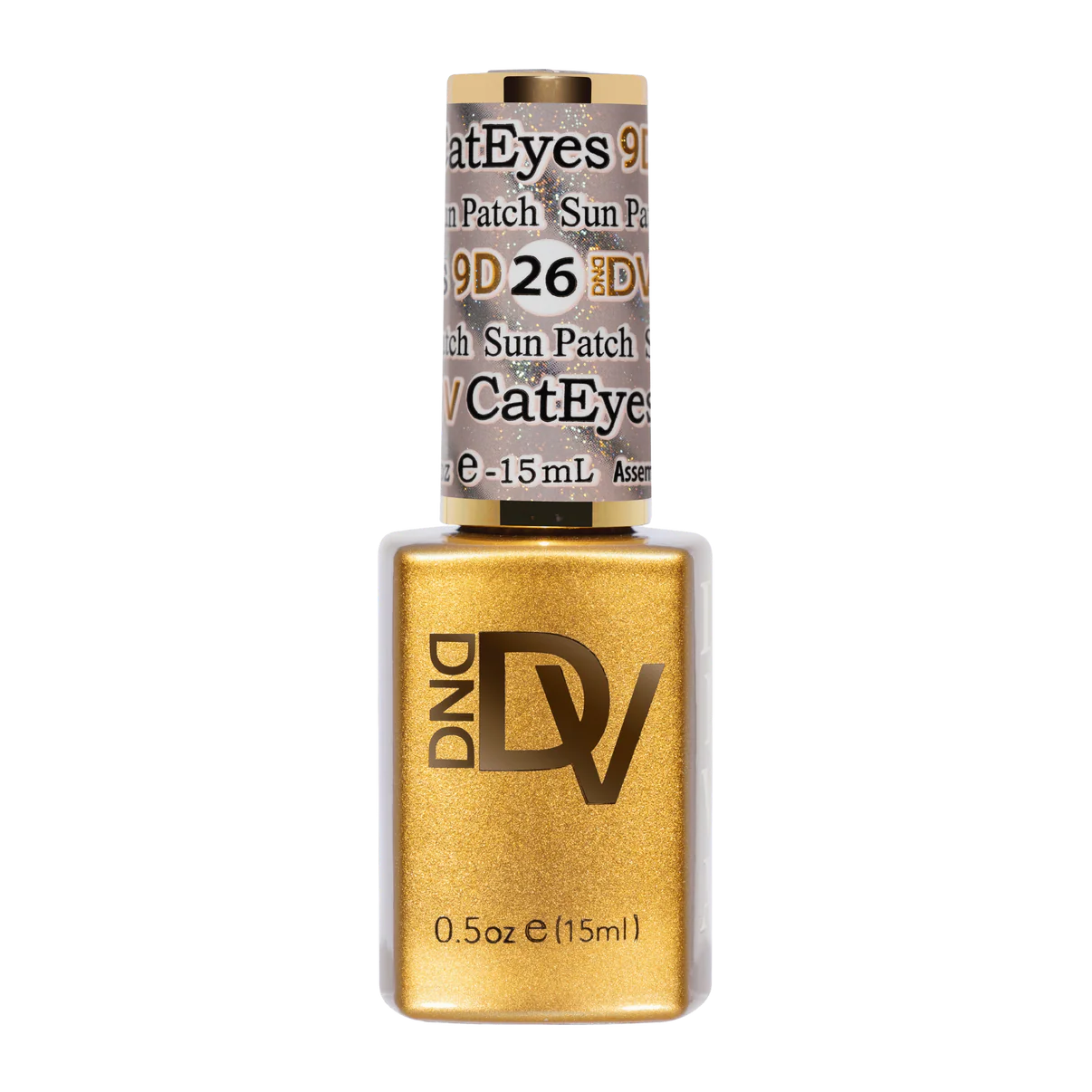 DIVA 9D Cat Eye Daydream #26 – Sun Patch