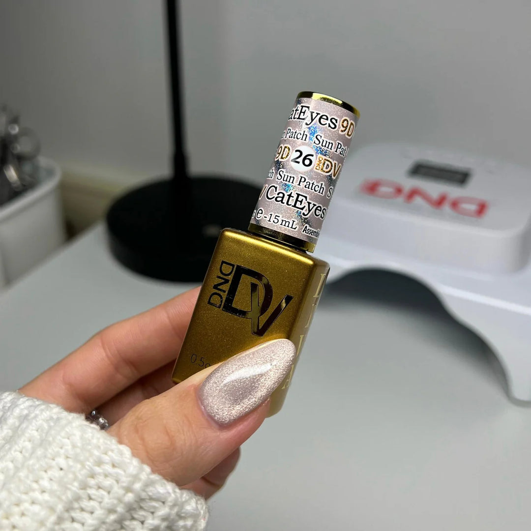 DIVA 9D Cat Eye Daydream #26 – Sun Patch