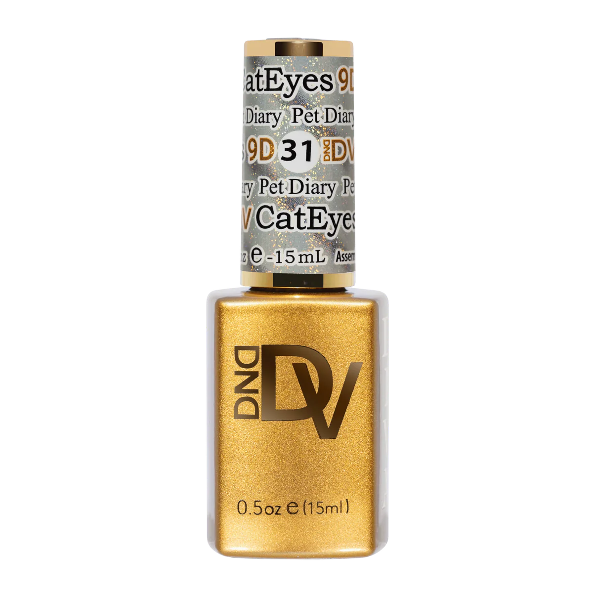 DIVA 9D Cat Eye Daydream #31 – Pet Diary