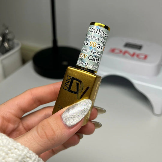 DIVA 9D Cat Eye Daydream #31 – Pet Diary