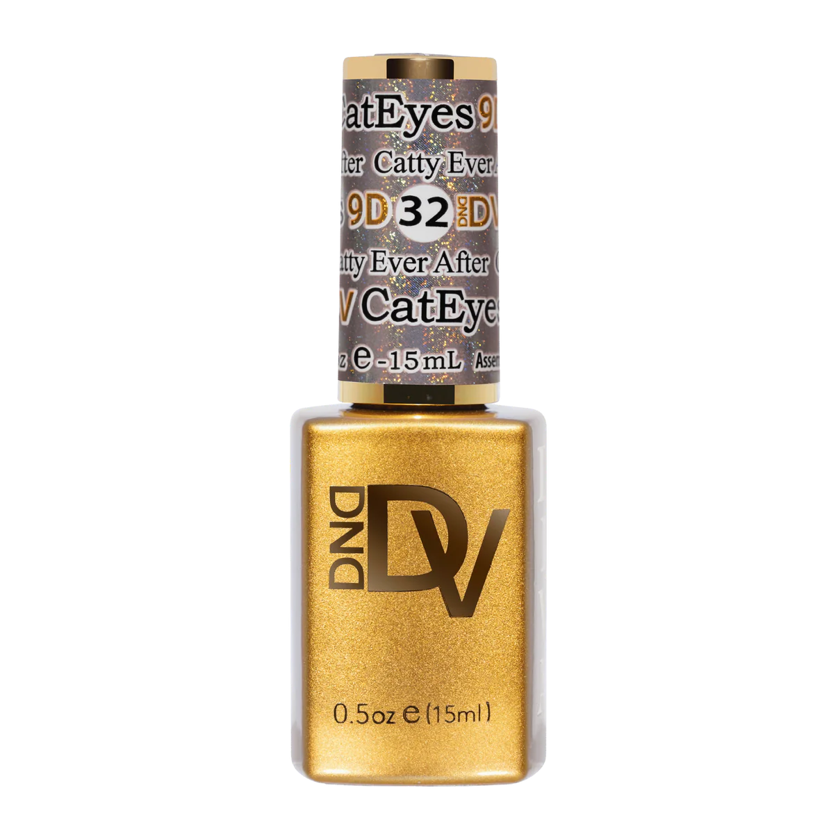 DIVA 9D Cat Eye Daydream #32 – Catty Ever After