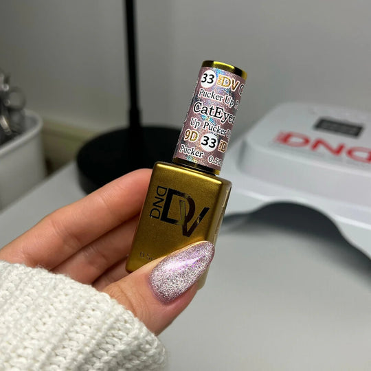 DIVA 9D Cat Eye Daydream #33 – Pucker Up