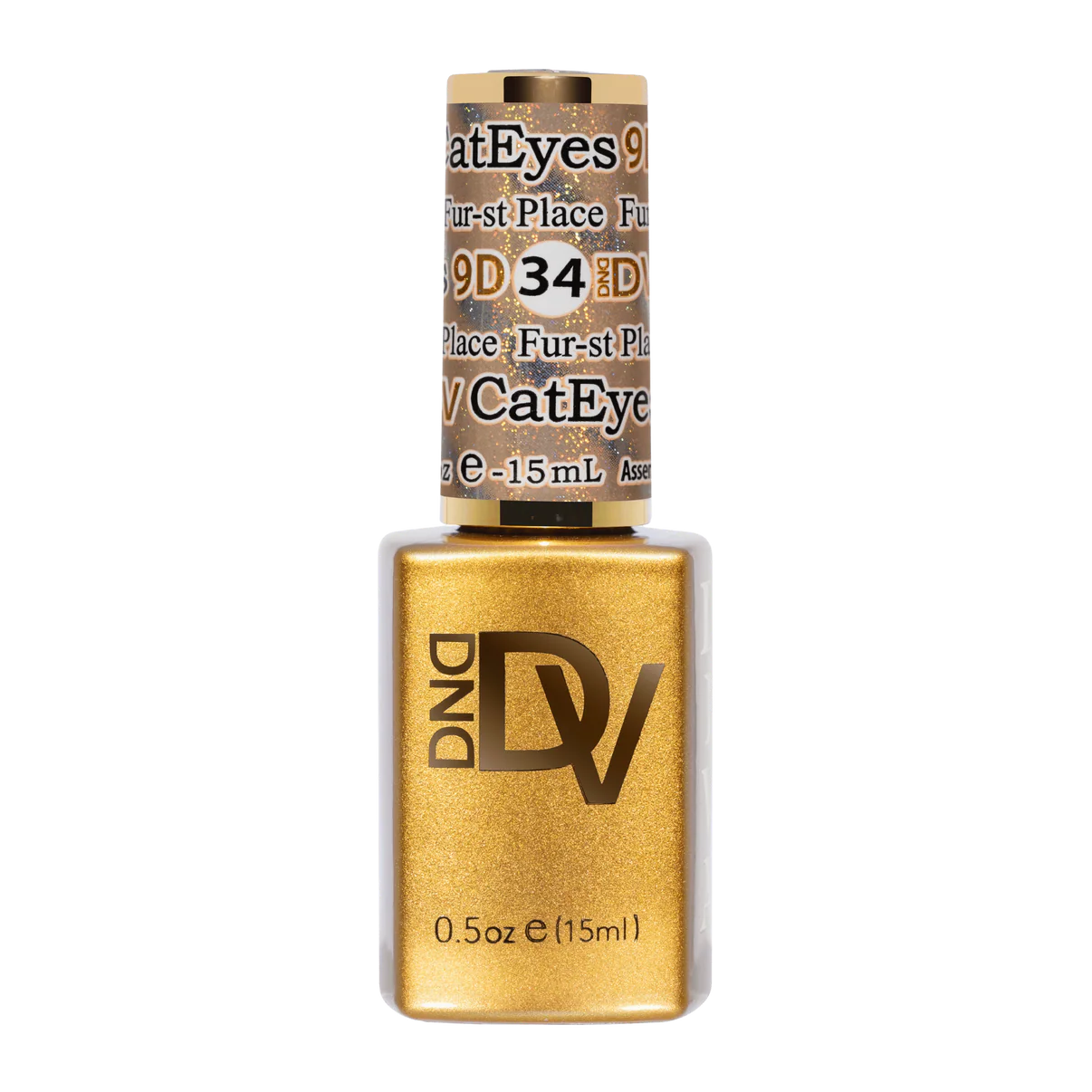 DIVA 9D Cat Eye Daydream #34 – Fur-st Place