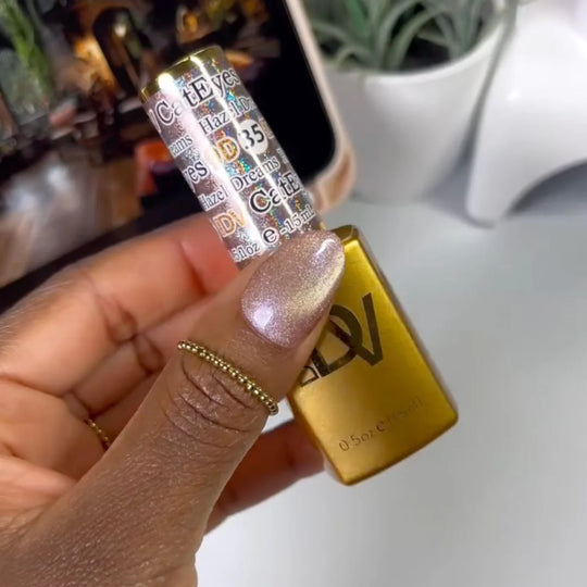 DIVA 9D Cat Eye Daydream #35 – Hazel Dreams