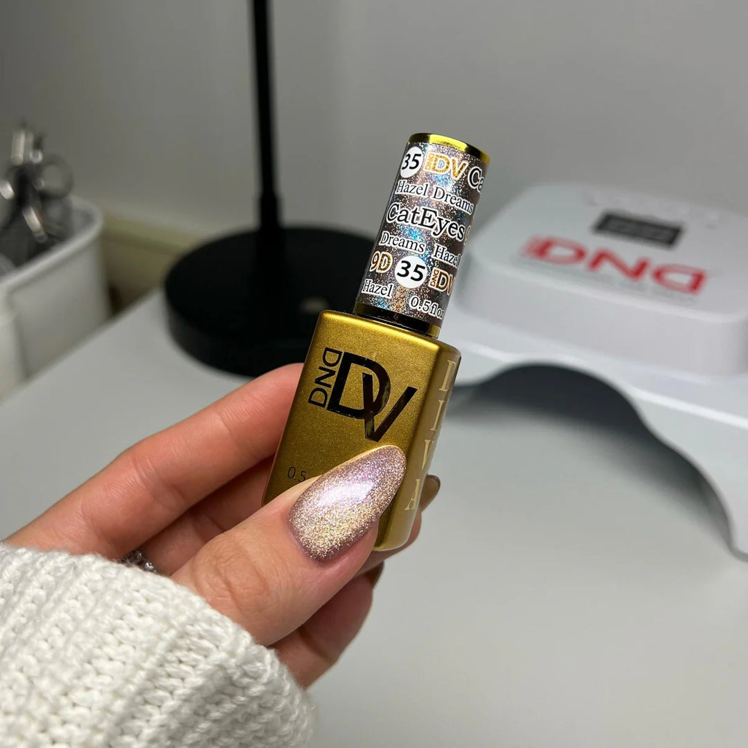 DIVA 9D Cat Eye Daydream #35 – Hazel Dreams