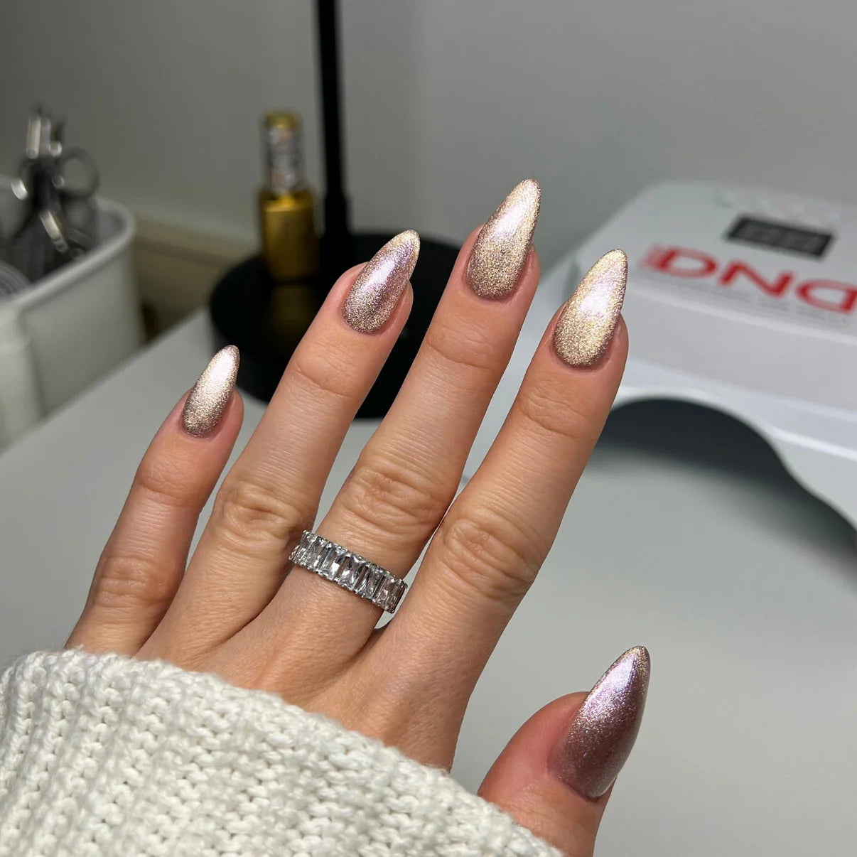 DIVA 9D Cat Eye Daydream #35 – Hazel Dreams