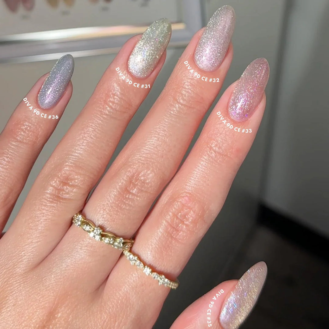 DIVA 9D Cat Eye Daydream #32 – Catty Ever After