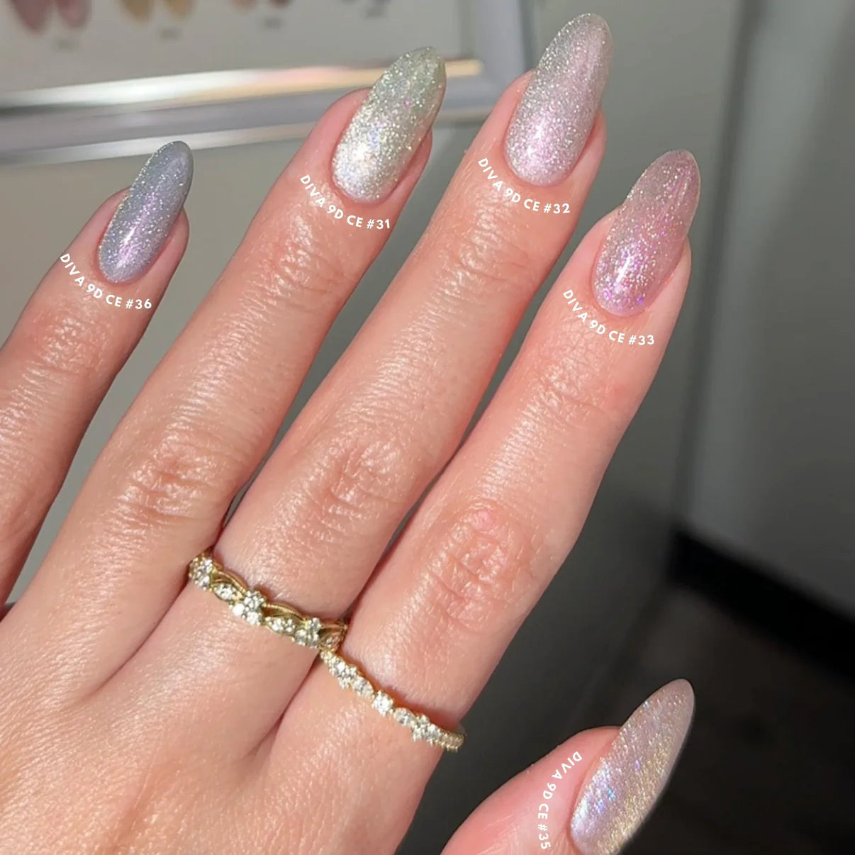 DIVA 9D Cat Eye Daydream #32 – Catty Ever After