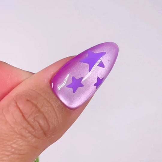 DIVA 9D Cat Eye Glassball #09 – Knead Affection