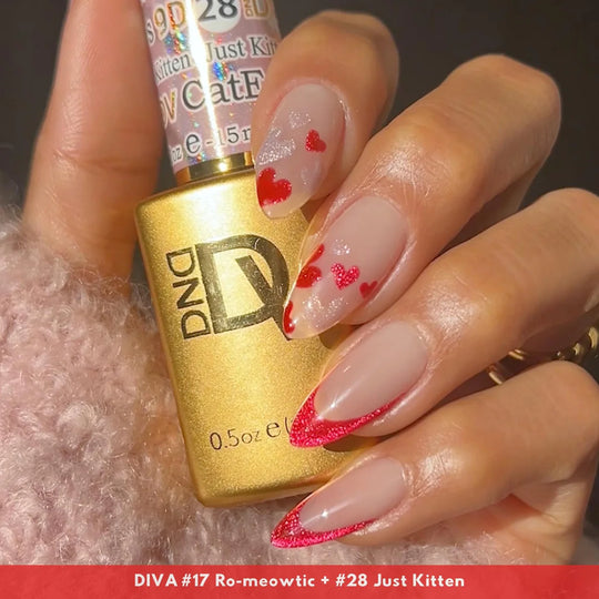 DIVA 9D Cat Eye Daydream #28 – Just Kitten