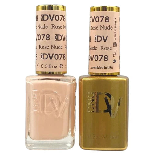 DIVA #078 Rose Nude