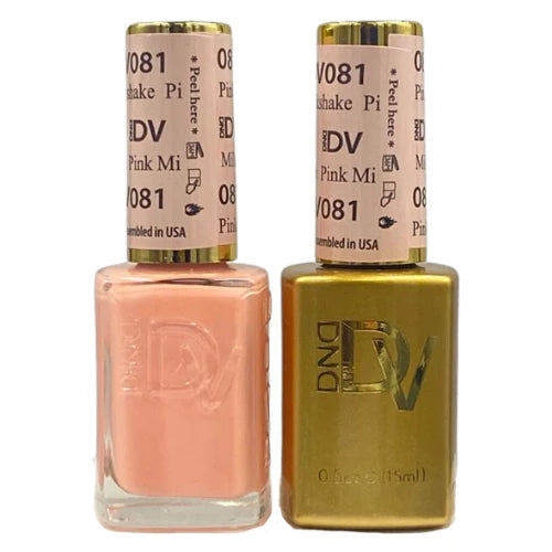 DIVA #081 Pink Milkshake