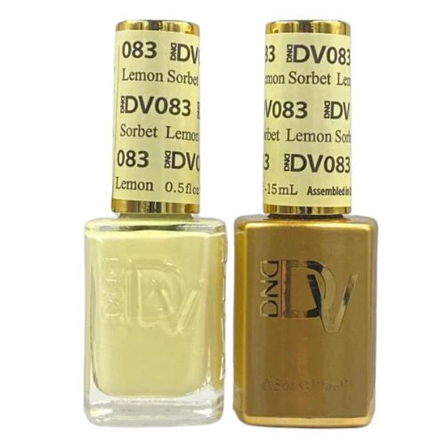 DIVA #083 Lemon Sorbet