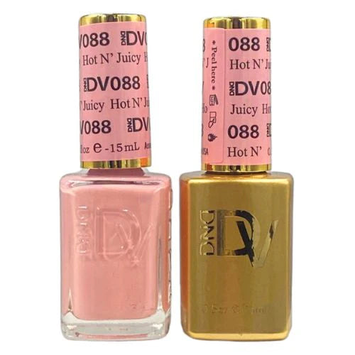 DIVA #088 Hot N' Juicy