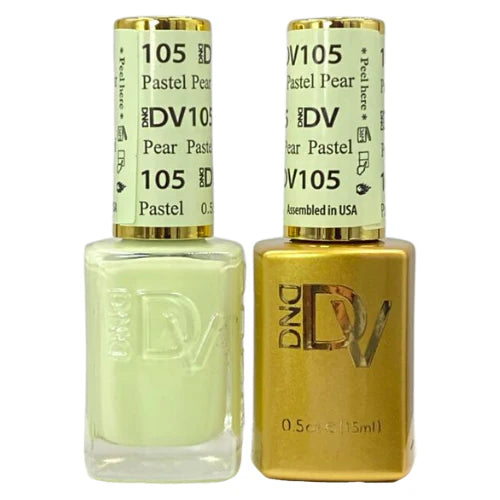 DIVA #105 Pastel Pear