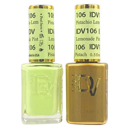 DIVA #106 Pistachio Lemonade