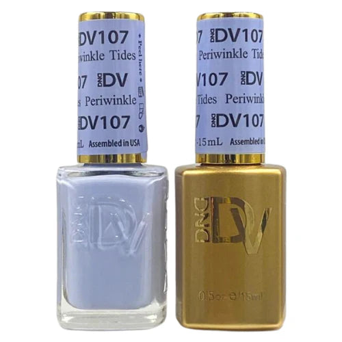 DIVA #107 Periwinkle Tides