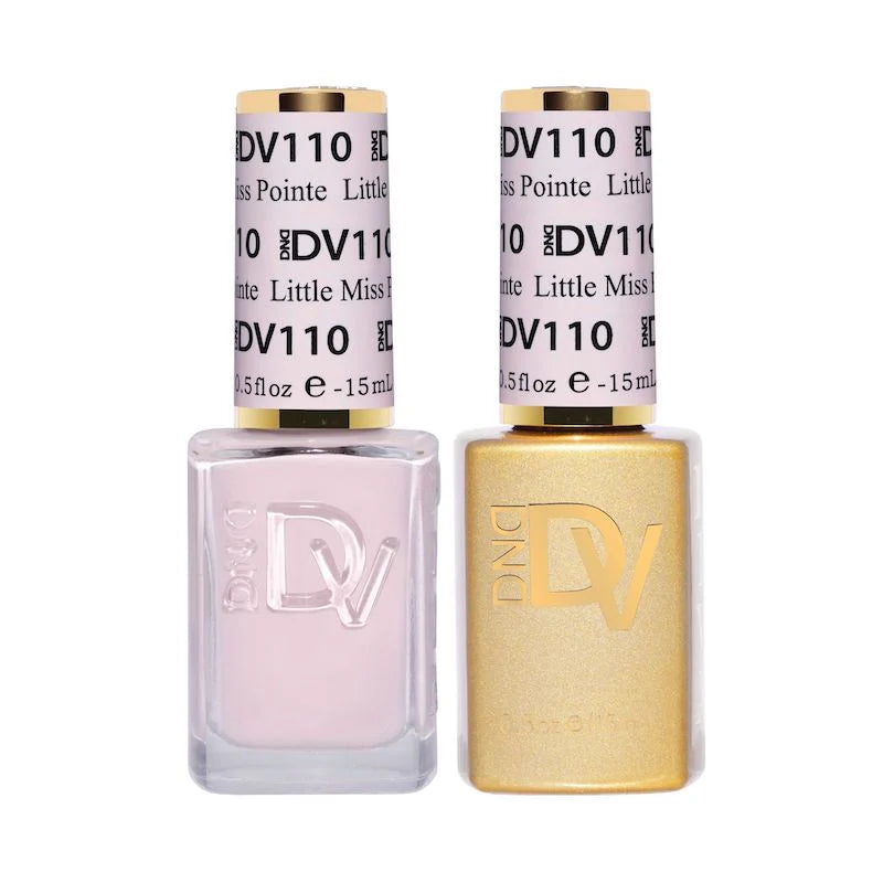 DIVA #110 Little Miss Pointe