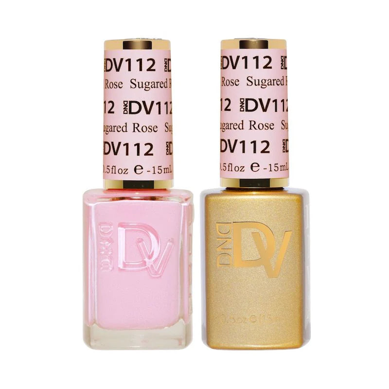 DIVA #112 Sugared Rose