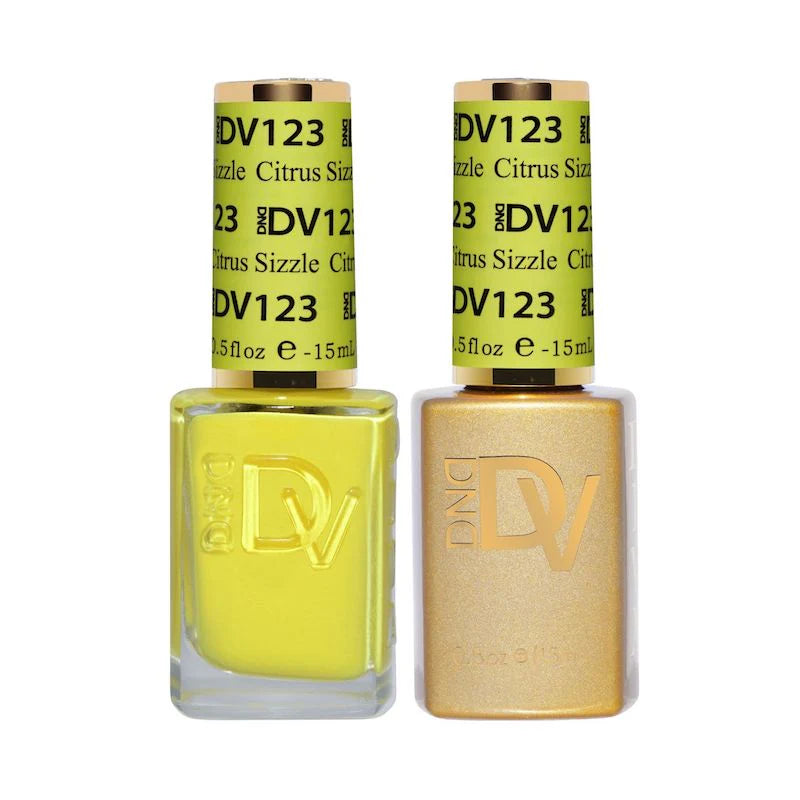 DIVA #123 Citrus Sizzle