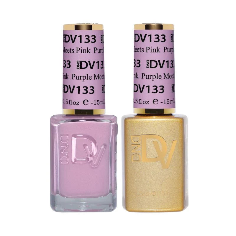 DIVA #133 Purple Meets Pink