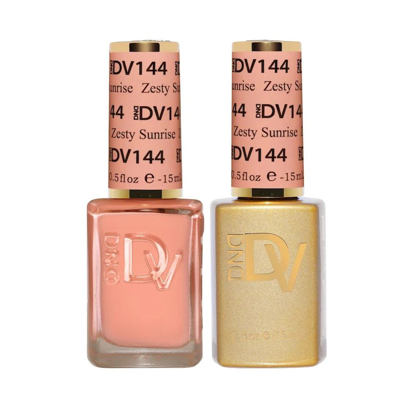 DIVA #144 Zesty Sunshine
