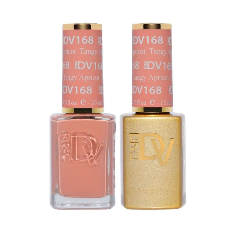 DIVA #168 Tangy Apricot