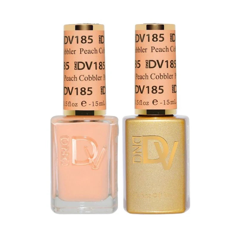 DIVA #185 Peach Cobbler