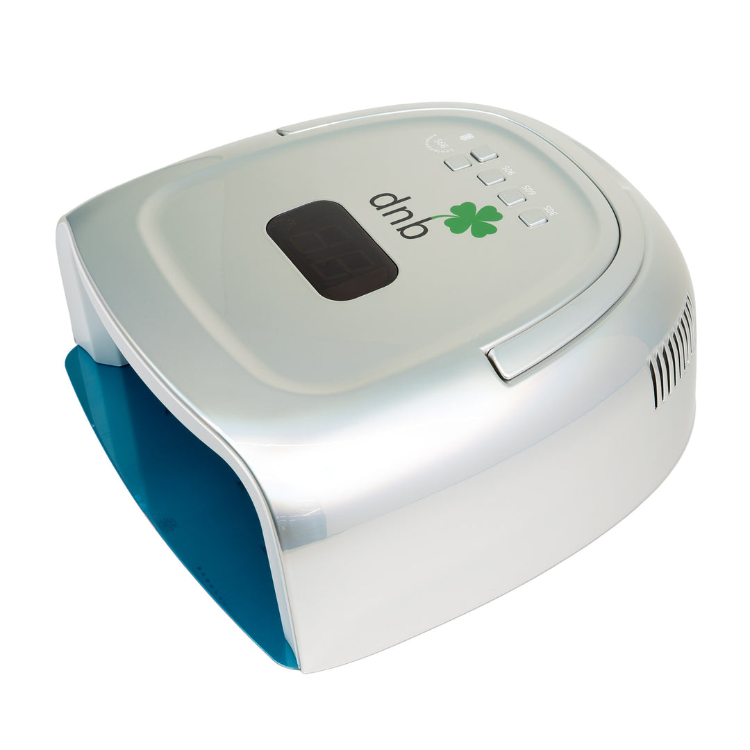 DNB UV LED Nail Lamp 60W Gel Dryer for Manicure & Pedicure