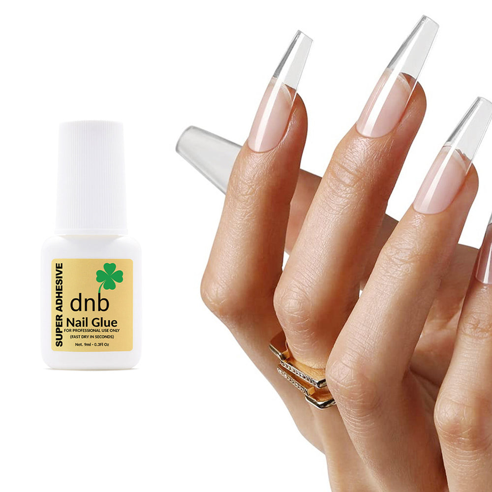 DNB Nail Glue Super Adhesive 0.3 Oz