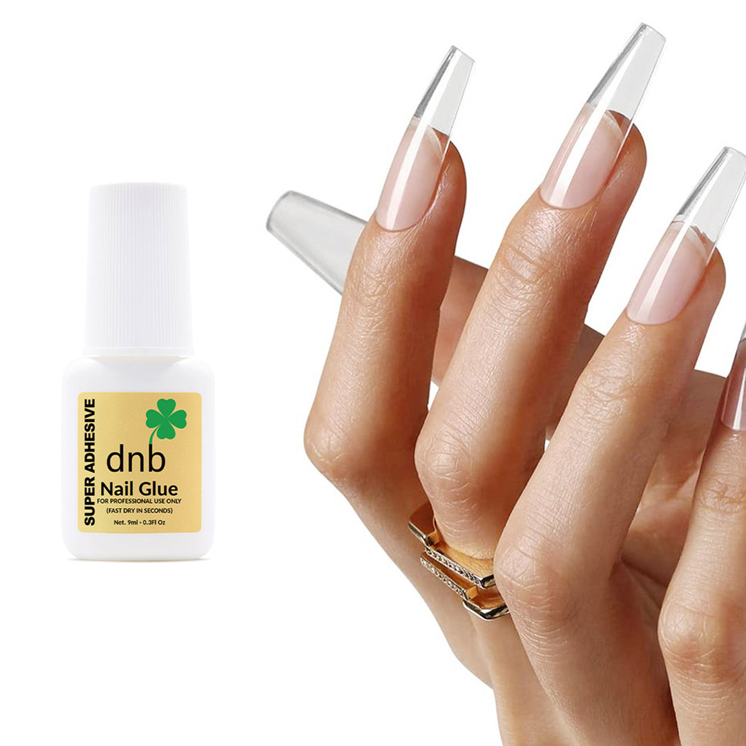 DNB Nail Glue Super Adhesive 0.3 Oz