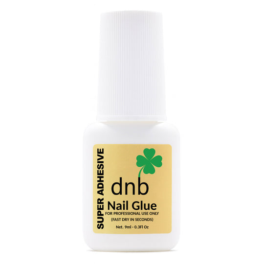 DNB Nail Glue Super Adhesive 0.3 Oz