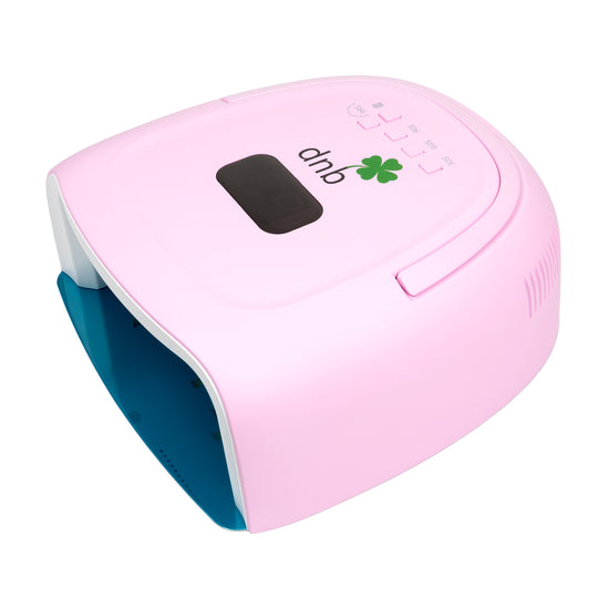 DNB UV LED Nail Lamp 60W Gel Dryer for Manicure & Pedicure
