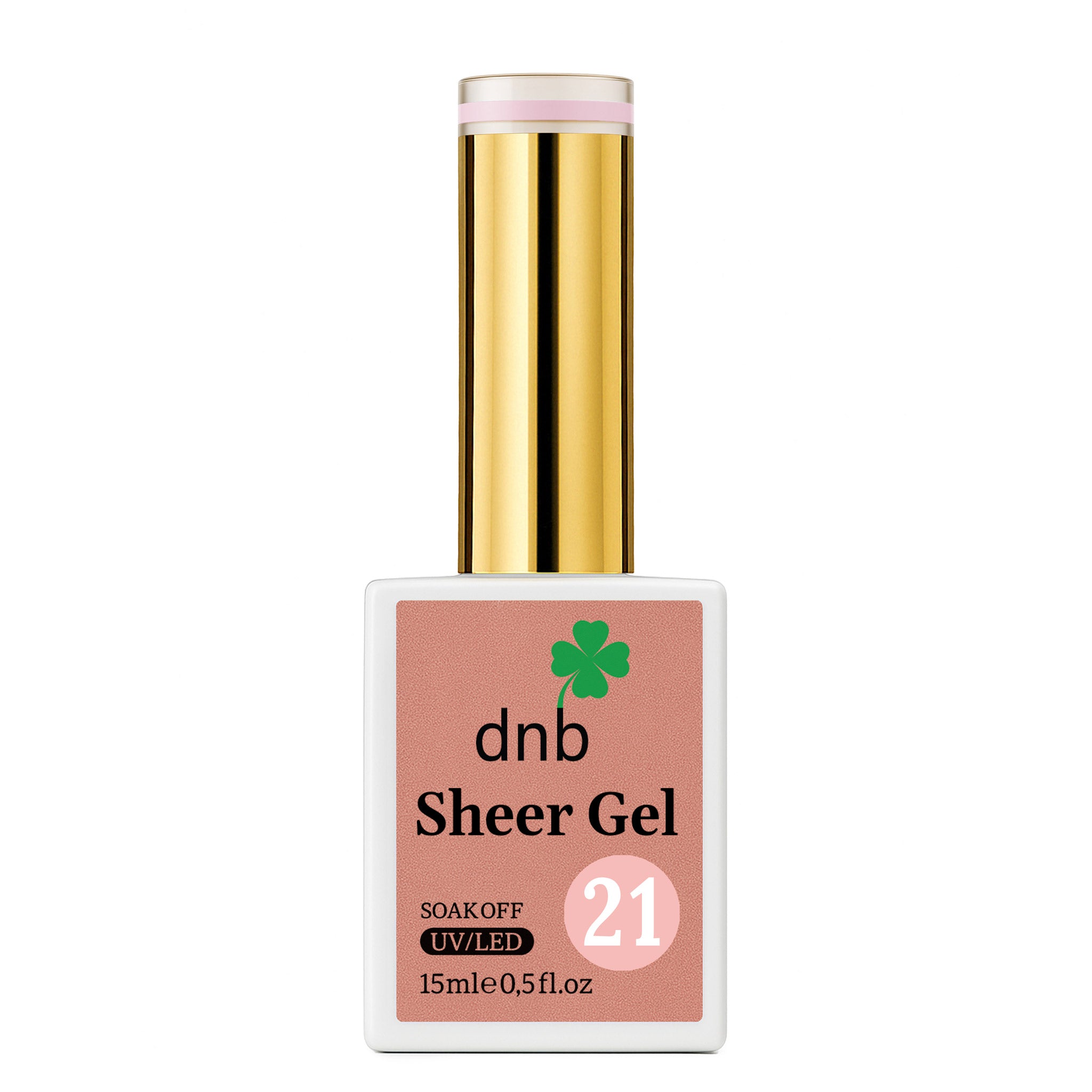 DNB Sheer Gel #21