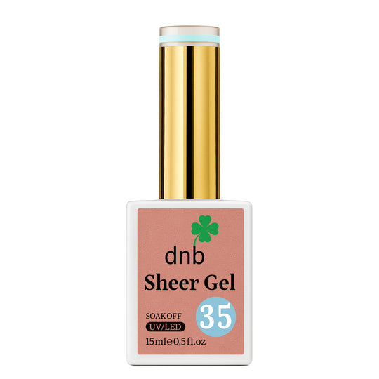 DNB Sheer Gel #35