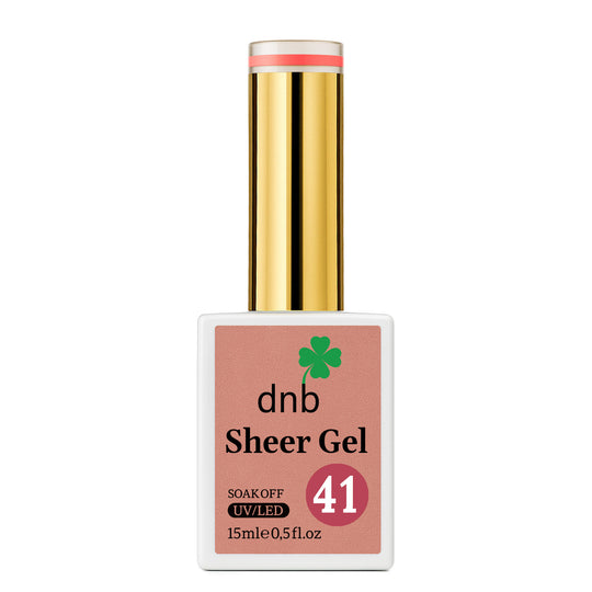 DNB Sheer Gel #41