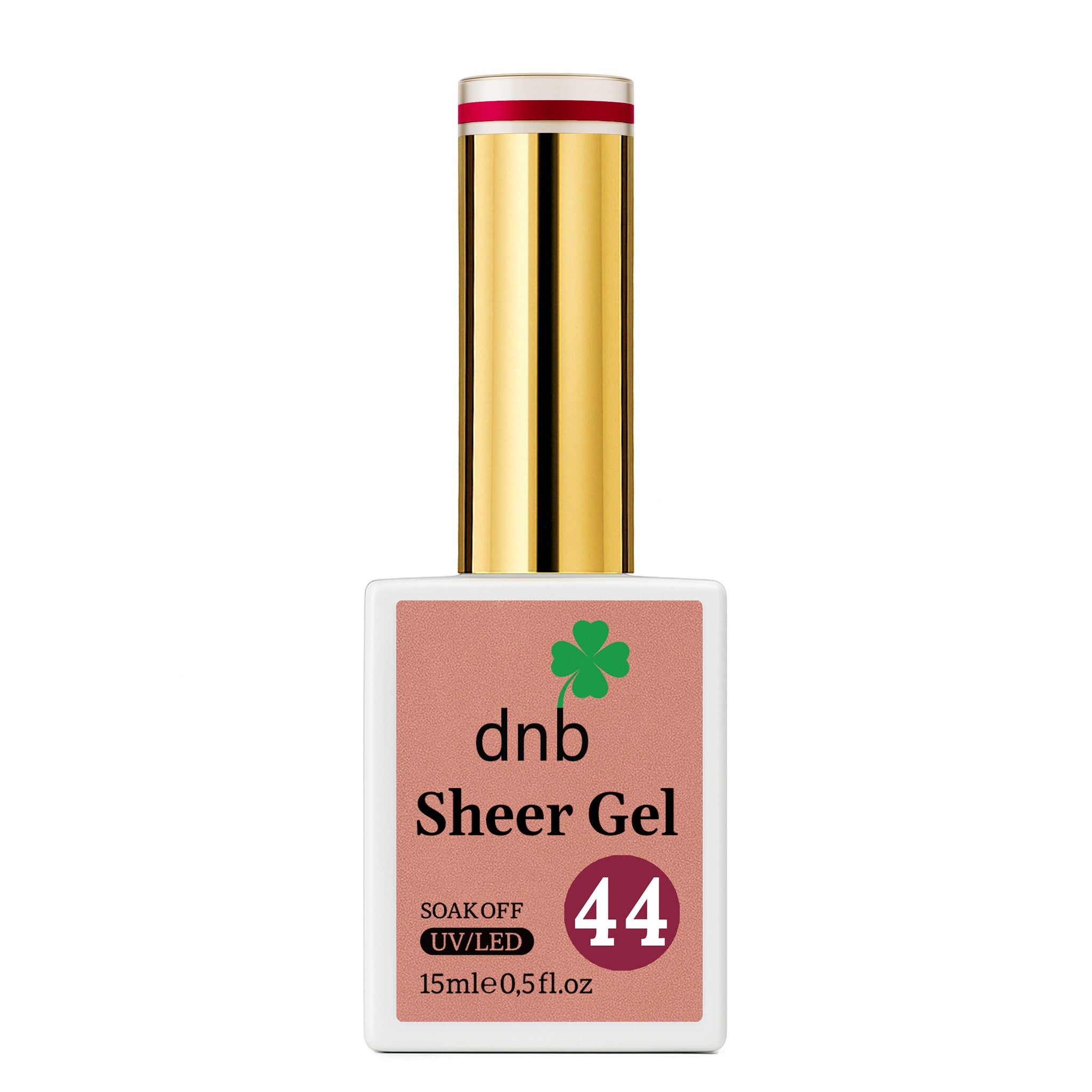 DNB Sheer Gel #44