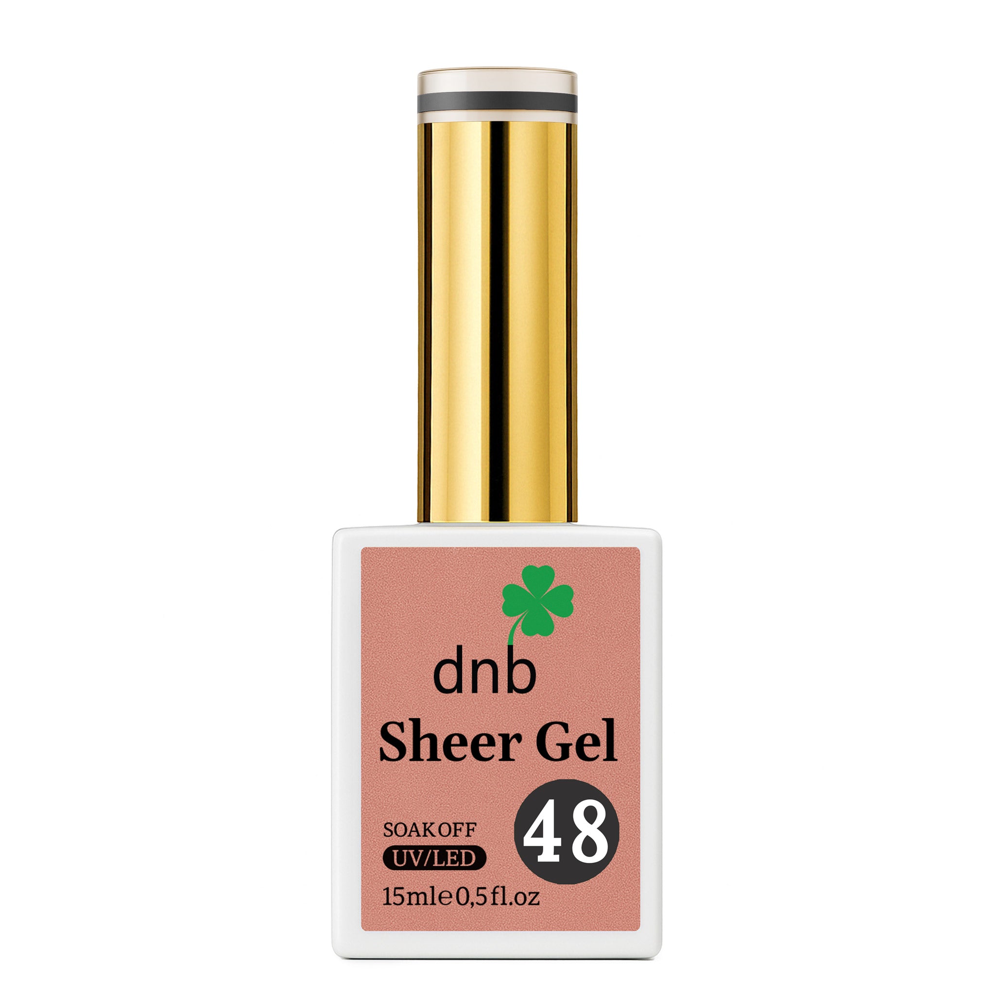 DNB Sheer Gel #48
